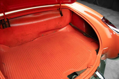 1957 Chevrolet Corvette