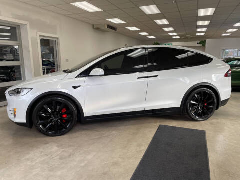 2017 Tesla Model X P100D