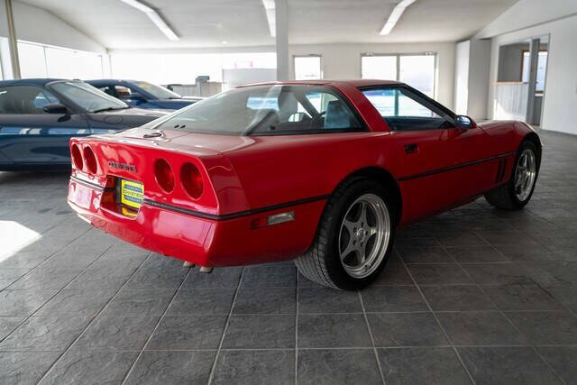 1984 Chevrolet Corvette
