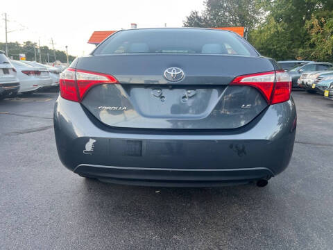 2014 Toyota Corolla L