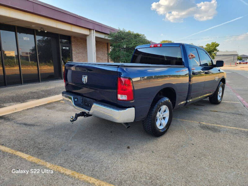2020 RAM 1500 Classic Tradesman