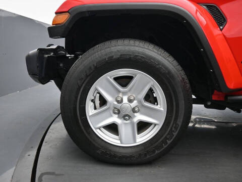 2023 Jeep Gladiator Sport