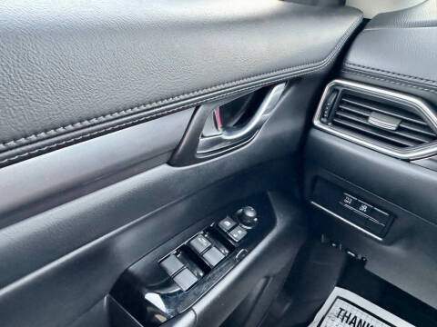 2017 Mazda CX-5 Touring