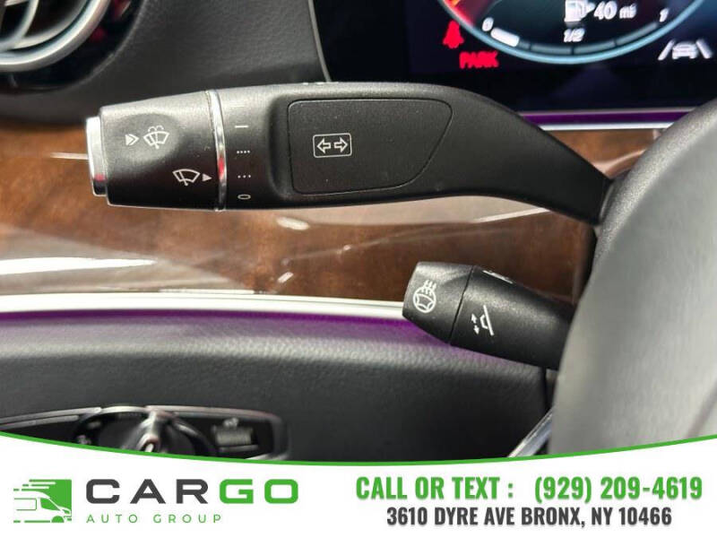 2021 Mercedes-Benz E-Class E 350 4MATIC