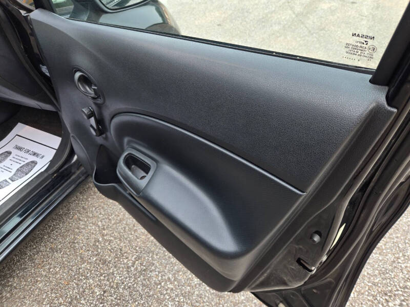 2015 Nissan Versa Note S Plus