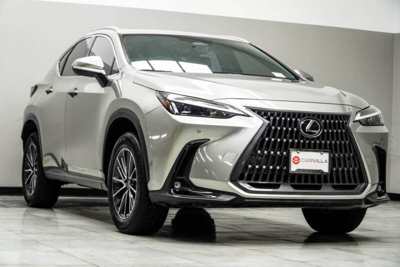 2022 Lexus NX 350 Premium