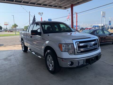 2014 Ford F-150 for sale at Car World Center in Victoria TX