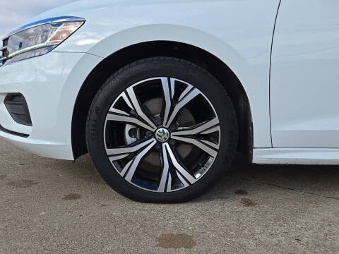 2022 Volkswagen Passat SE