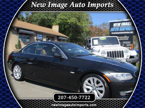 2013 BMW 3 Series for sale at New Image Auto Imports Inc in Mooresville NC