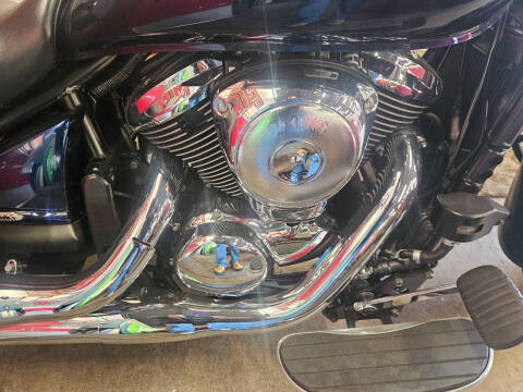 2006 Kawasaki Vulcan 900