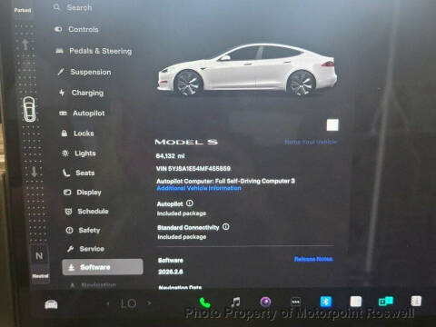 2021 Tesla Model S Long Range
