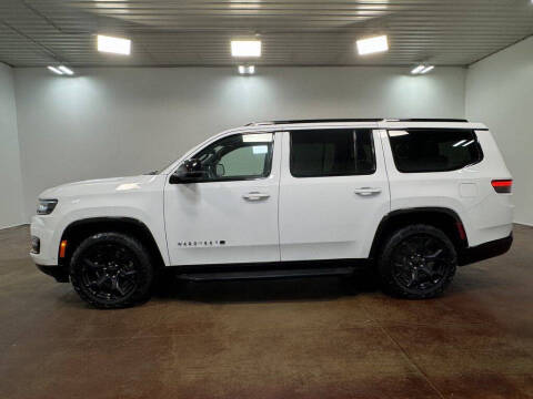 2024 Jeep Wagoneer Series II