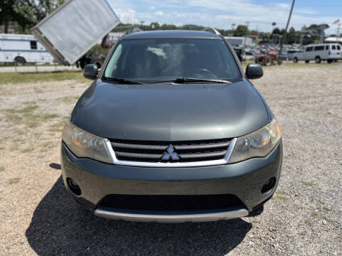 2008 Mitsubishi Outlander XLS