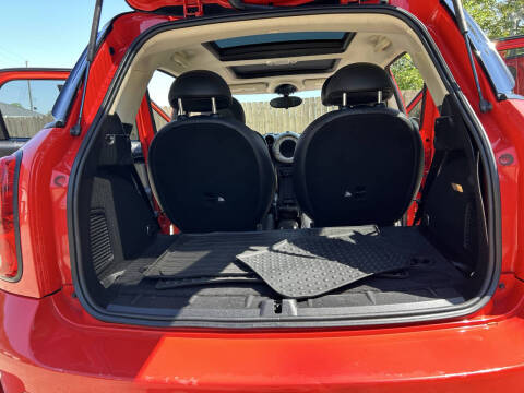 2011 MINI Cooper Countryman S