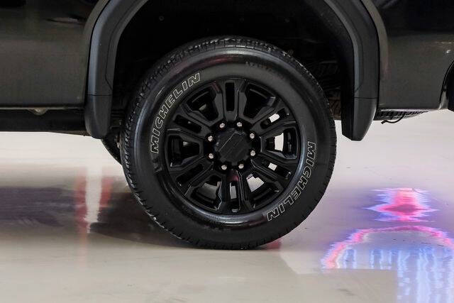 2022 GMC Sierra 3500HD