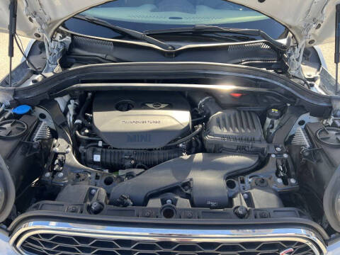 2018 MINI Countryman Cooper S