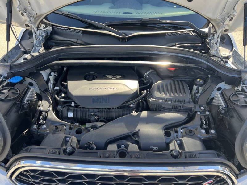 2018 MINI Countryman Cooper S