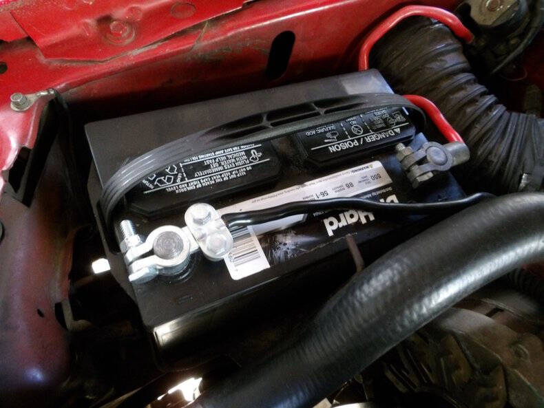 1983 Ford Mustang GT