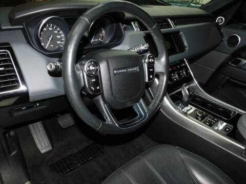 2015 Land Rover Range Rover