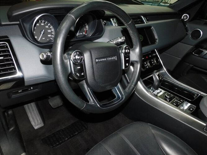 2015 Land Rover Range Rover