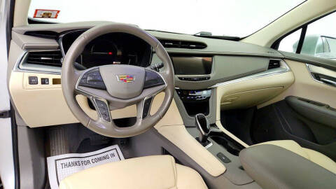 2019 Cadillac XT5 Luxury