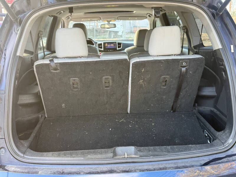 2016 Honda Pilot EX-L