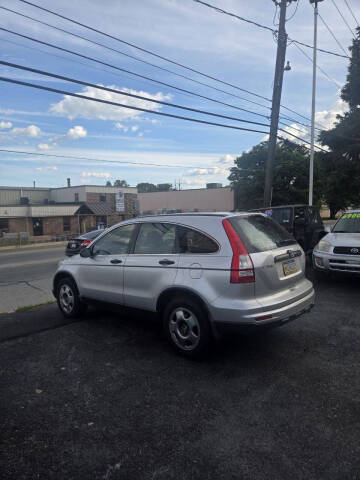 2011 Honda CR-V LX