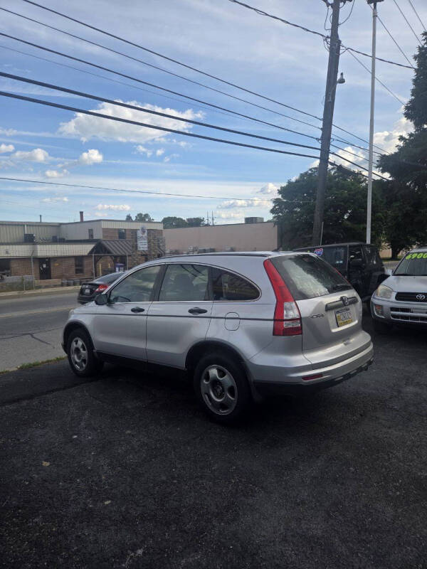 2011 Honda CR-V LX