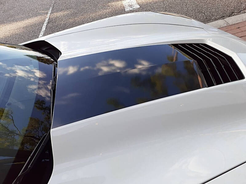 2015 Chevrolet Corvette Stingray Z51