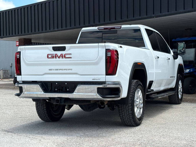 2024 GMC Sierra 2500HD