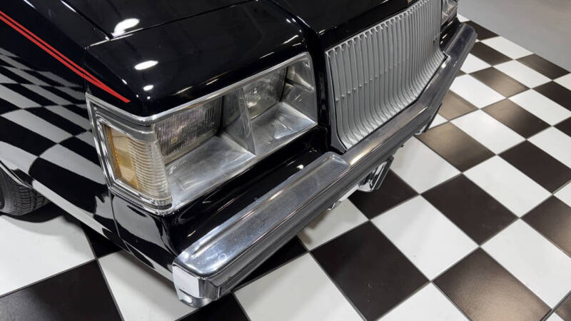 1987 Buick Regal Limited