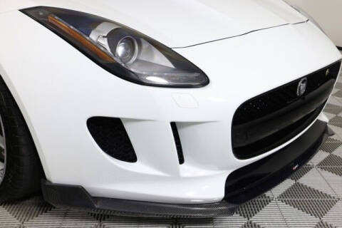 2014 Jaguar F-TYPE S