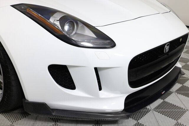 2014 Jaguar F-TYPE S