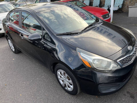 2012 Kia Rio EX