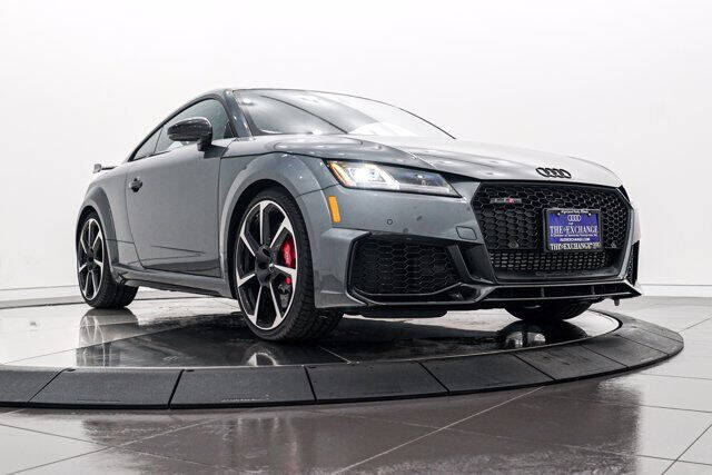 2019 Audi TT RS 2.5T quattro