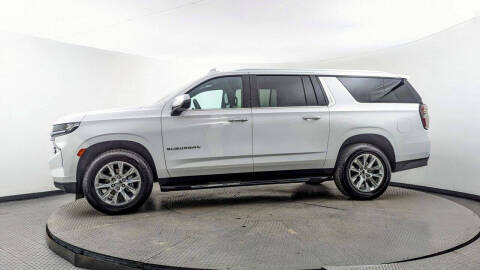 2023 Chevrolet Suburban Premier