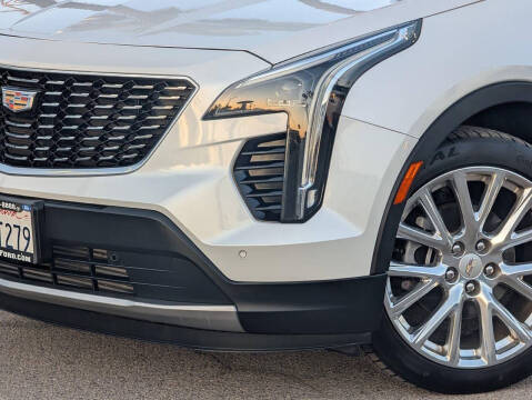 2019 Cadillac XT4 Premium Luxury