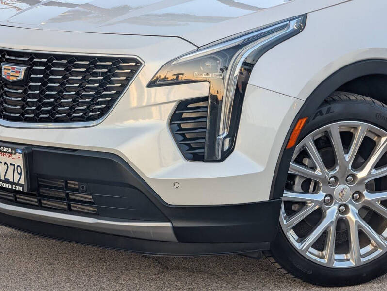 2019 Cadillac XT4 Premium Luxury