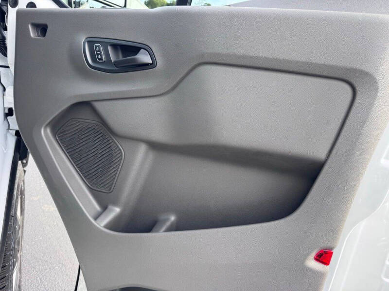 2024 Ford Transit