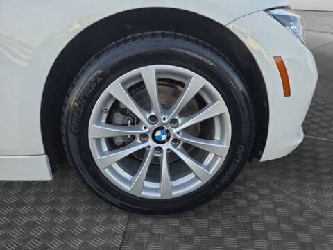 2018 BMW 3 Series 320i