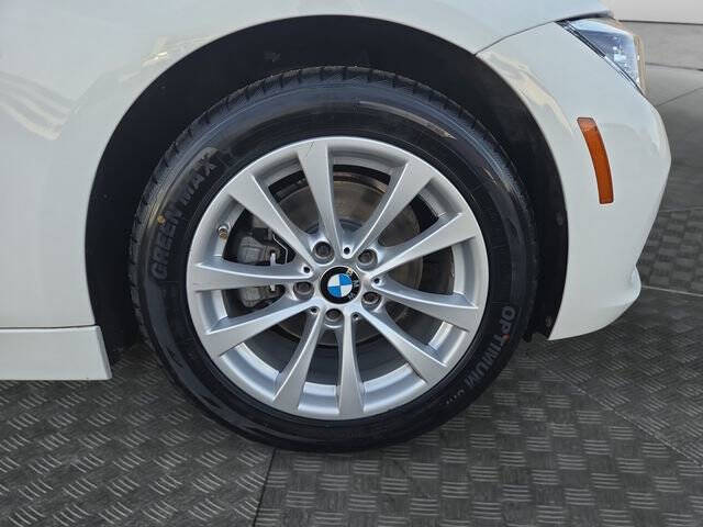 2018 BMW 3 Series 320i