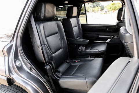 2023 Toyota Sequoia Platinum