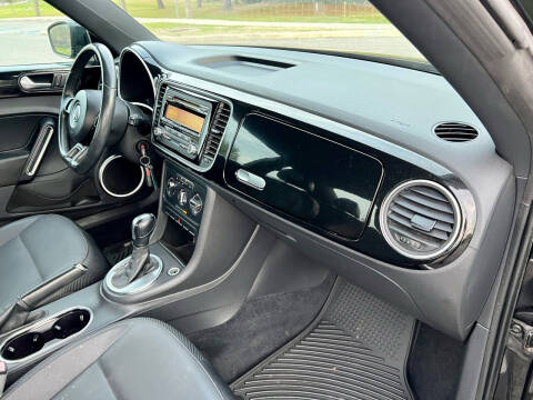 2012 Volkswagen Beetle 2.5L PZEV