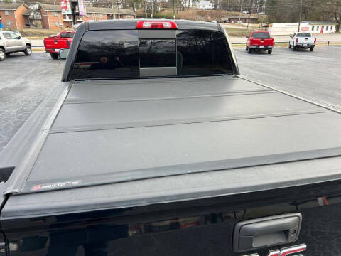 2018 GMC Sierra 1500