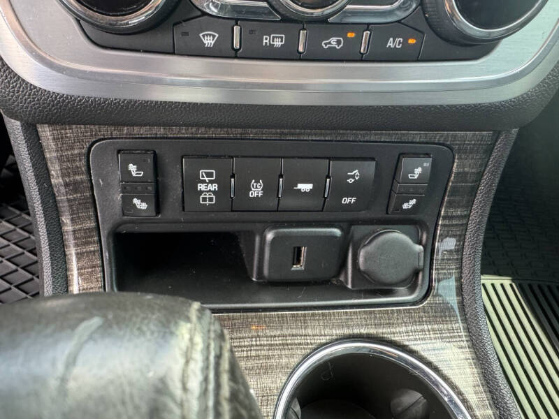 2017 GMC Acadia Limited