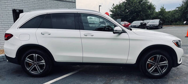 2017 Mercedes-Benz GLC GLC 300