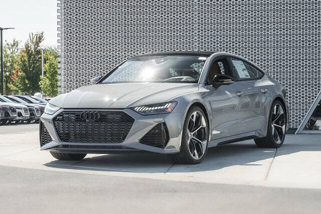 2026 Audi RS 7 Performance 4.0T quattro