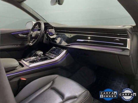 2023 Audi Q8 quattro Premium Plus 55 TFSI