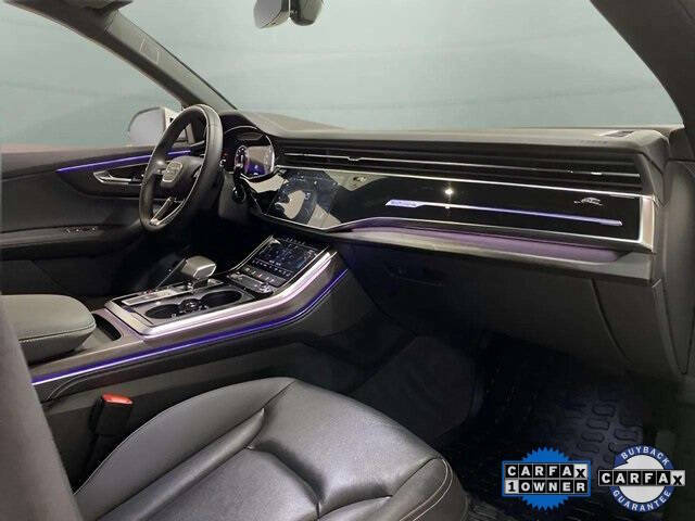 2023 Audi Q8 quattro Premium Plus 55 TFSI