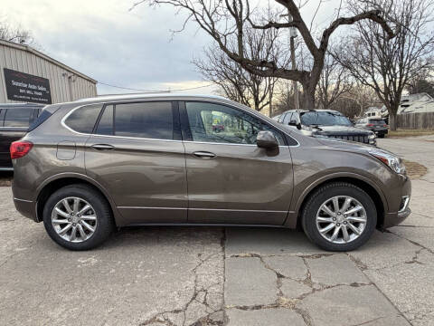 2019 Buick Envision Essence